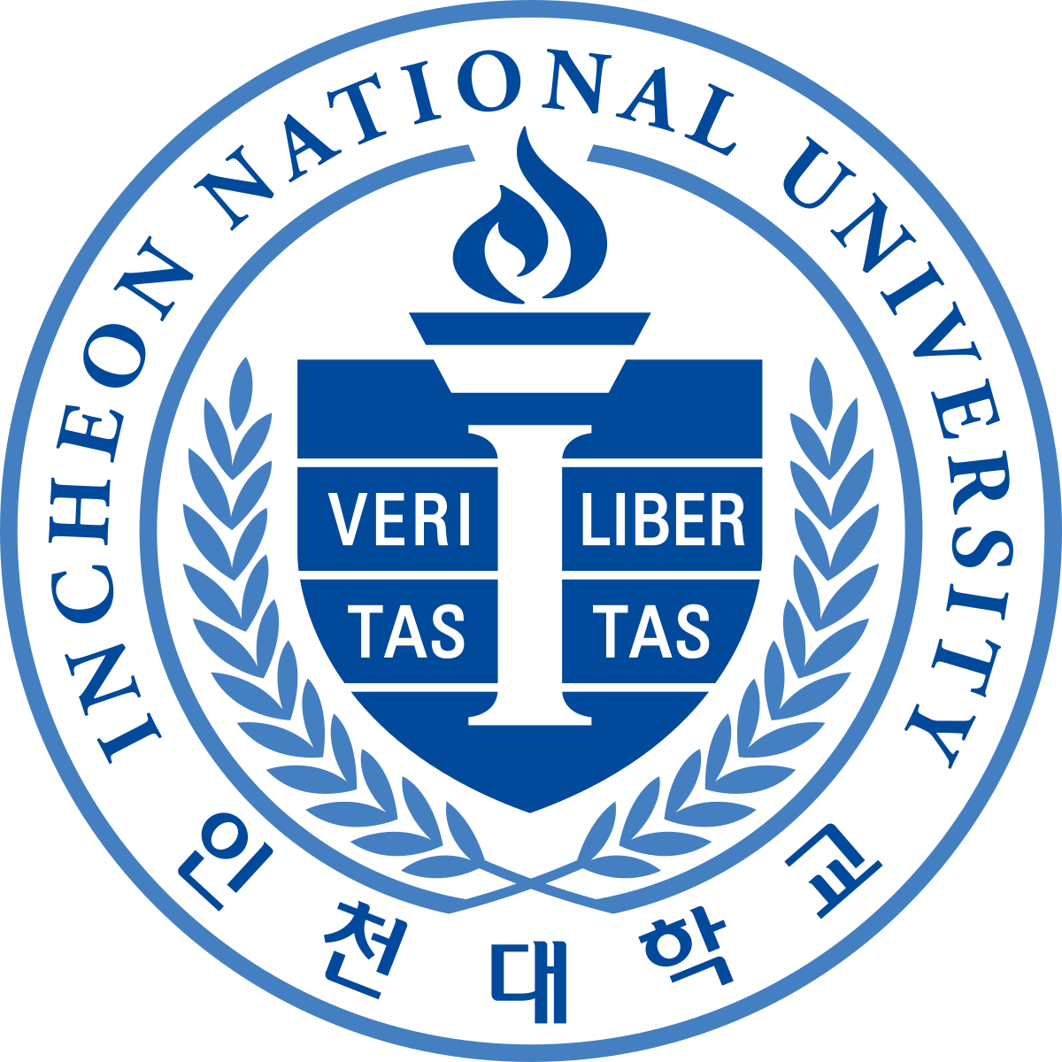 INU - Incheon National University of Education logo